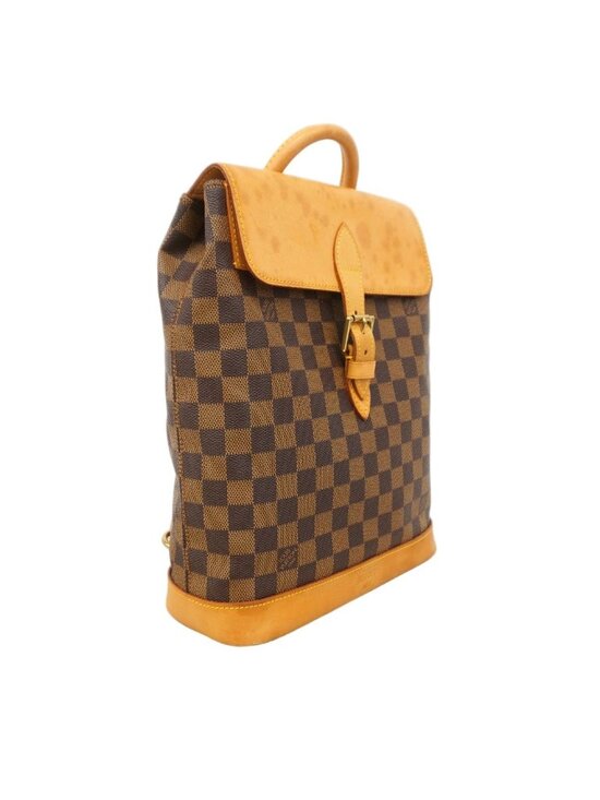 Louis Vuitton Backpack Damier Harlequin Ebene main image 9